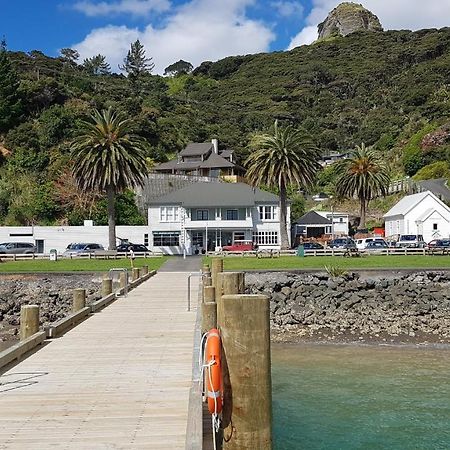 Hotel The Marlin Of Whangaroa Exterior foto