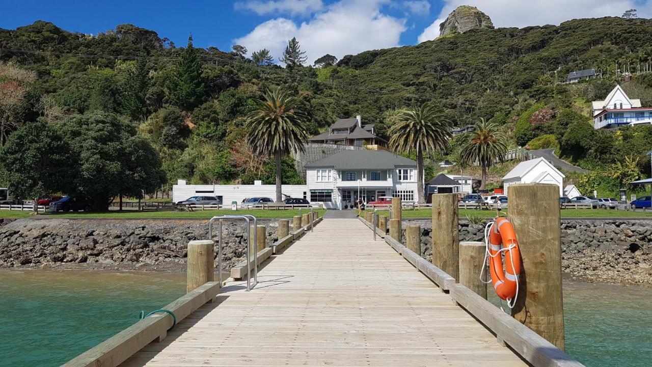 Hotel The Marlin Of Whangaroa Exterior foto