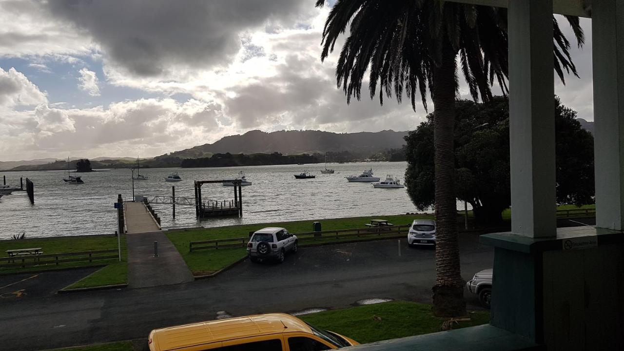 Hotel The Marlin Of Whangaroa Exterior foto