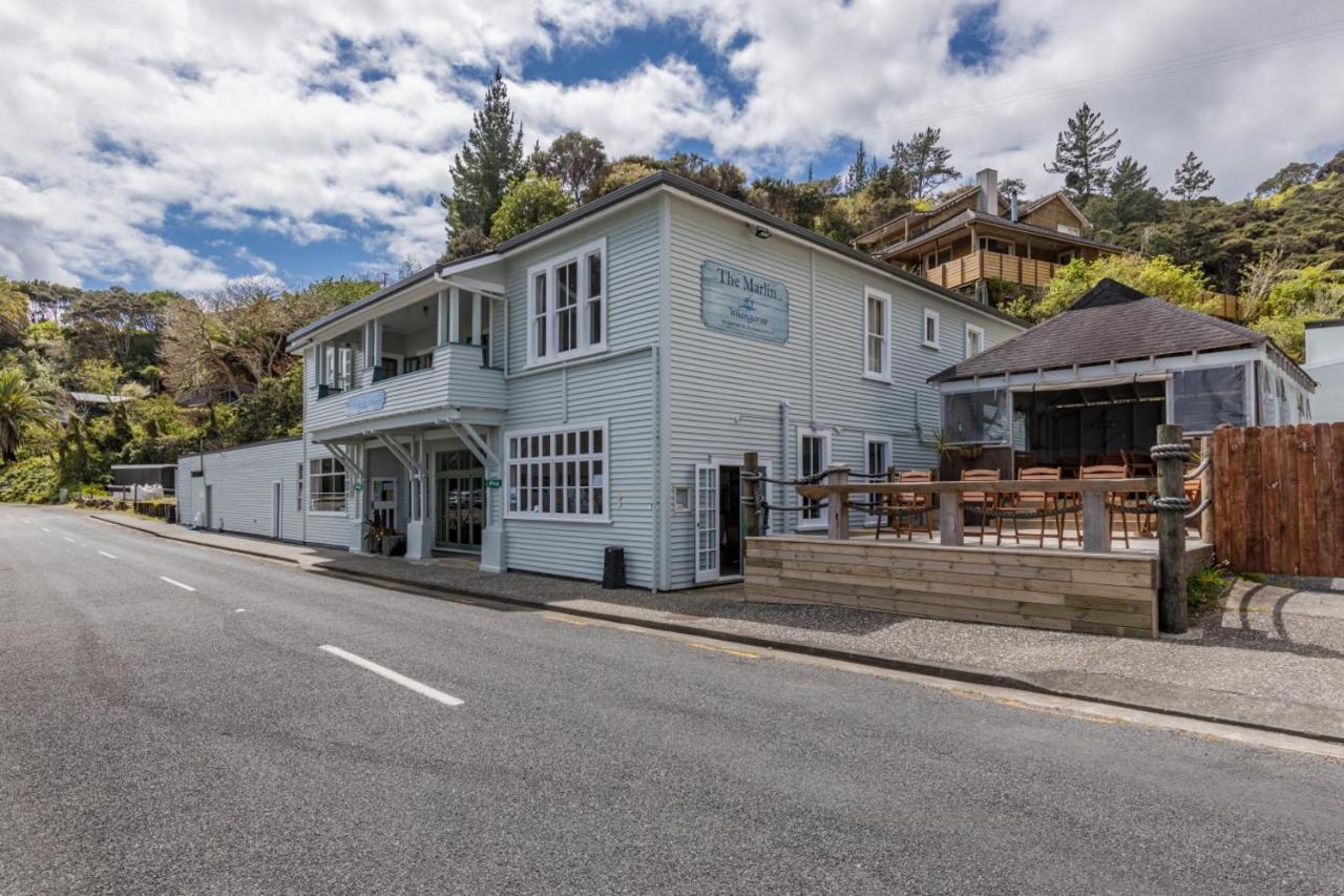 The Marlin Of Whangaroa Exterior foto