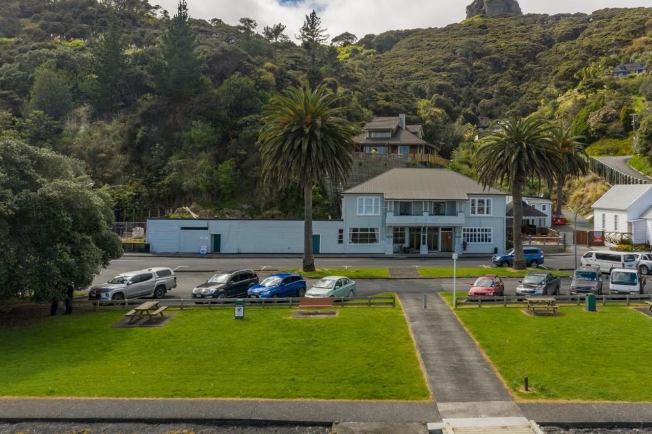 Hotel The Marlin Of Whangaroa Exterior foto