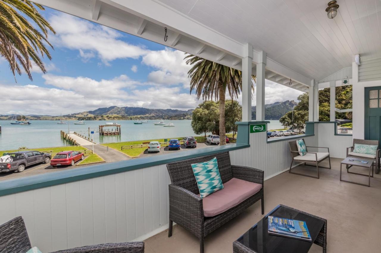 Hotel The Marlin Of Whangaroa Exterior foto