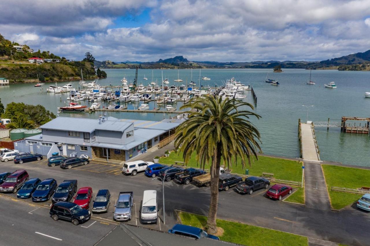 The Marlin Of Whangaroa Exterior foto