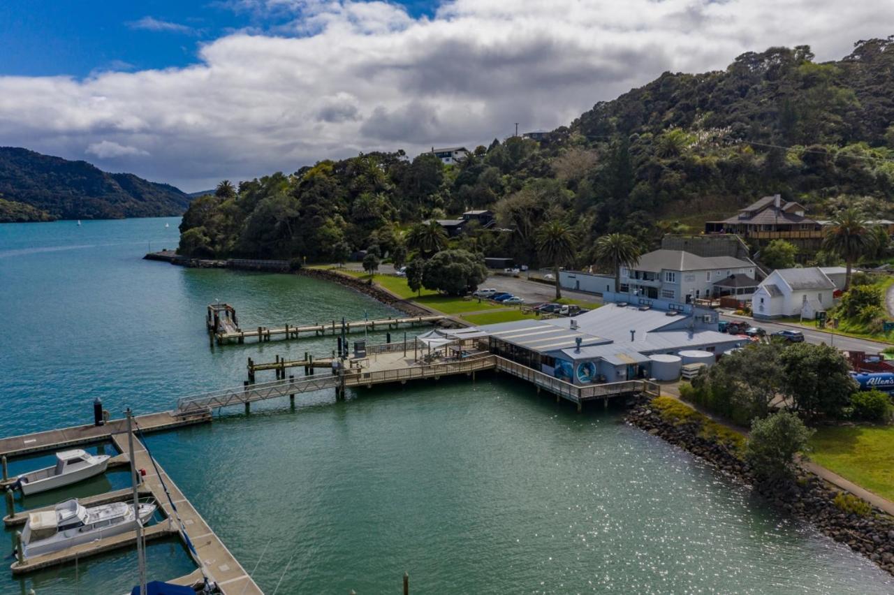 The Marlin Of Whangaroa Exterior foto