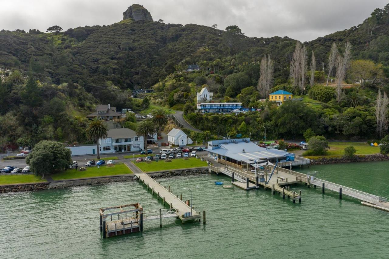 The Marlin Of Whangaroa Exterior foto