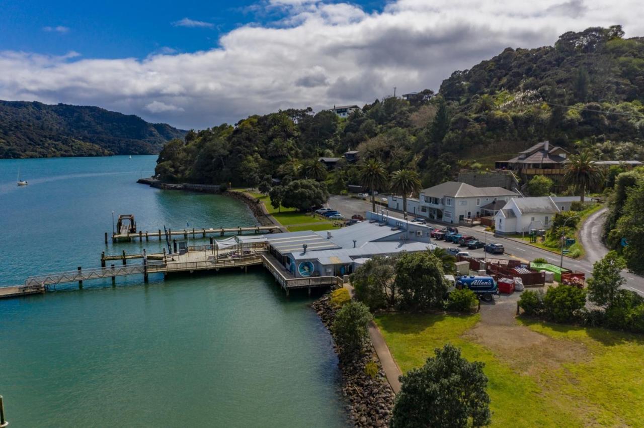 Hotel The Marlin Of Whangaroa Exterior foto